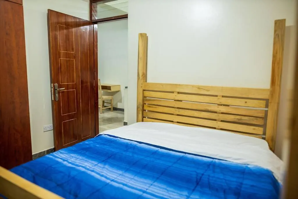 Appartamento The Green Naalya Kampala