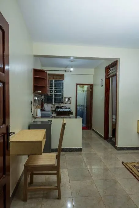 Appartamento The Green Naalya Kampala
